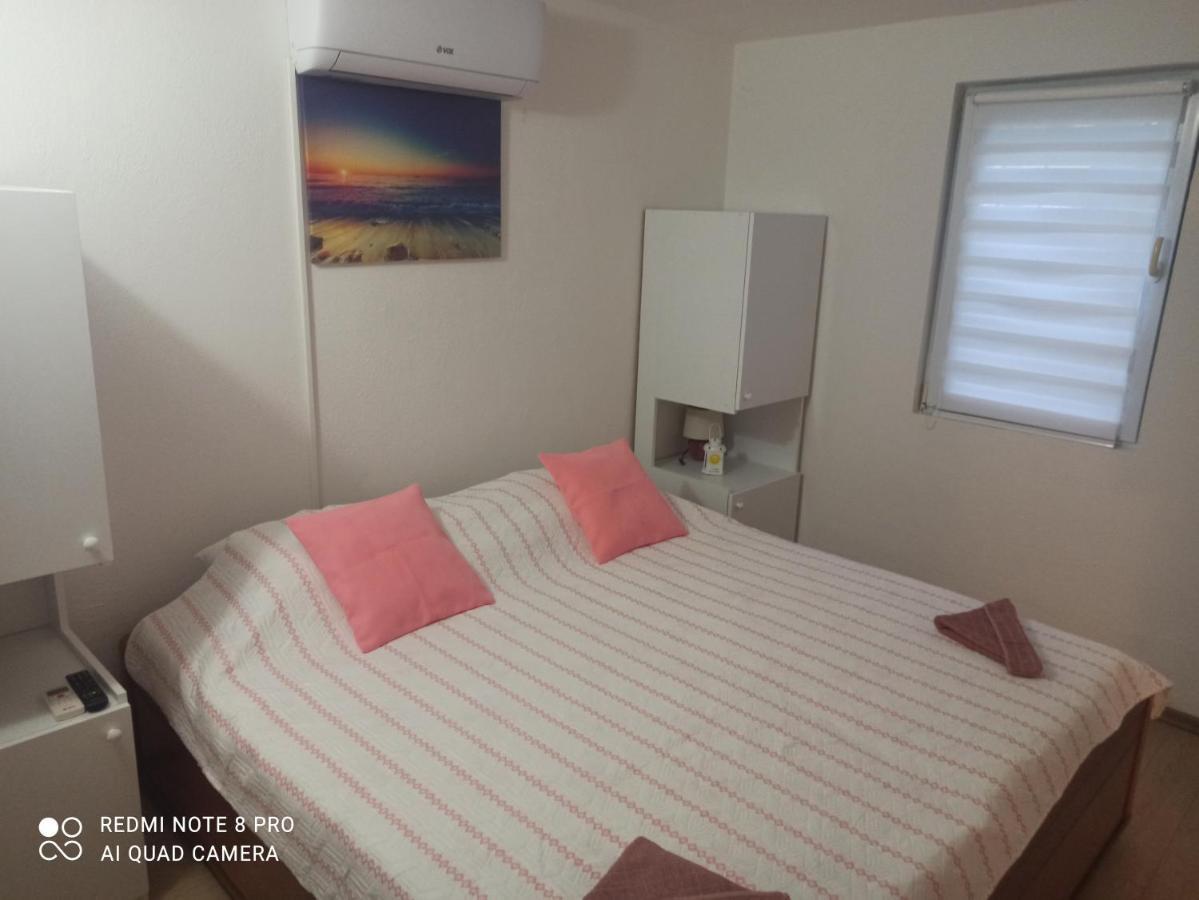 Sunce Apartman Bratkovice 1-8C Drace Exterior photo